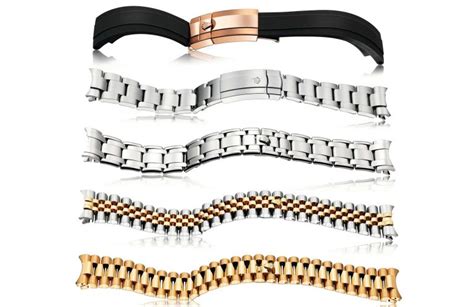 rolex style bracelet|rolex bracelet design guide.